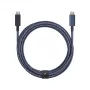 Καλώδιο USB-C σε USB-C Native Union Belt Cable Pro 2,4 m USB 2.0 μπλε