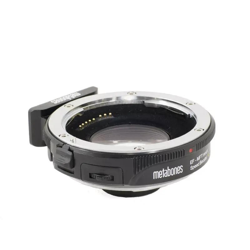 Αντάπτορας φακού Metabones MB_SPEF-M43-BT3