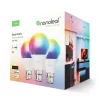 Nanoleaf Essentials Matter Smart Bulb A60 B22, συσκευασία 3 τεμ., NF080B02-3A19B