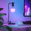 Nanoleaf Essentials Matter Smart Bulb A60 B22, συσκευασία 3 τεμ., NF080B02-3A19B