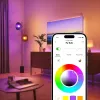 Nanoleaf Essentials Matter Smart Bulb A60 B22, συσκευασία 3 τεμ., NF080B02-3A19B