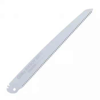 Ανταλλακτική λεπίδα Silky BIGBOY 360 360 mm πλάτος 1,3 mm βάθος