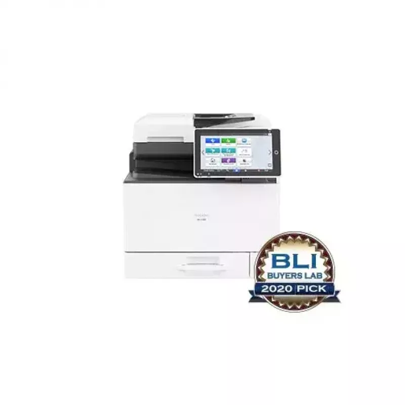 Πολυμηχάνημα Ricoh IM C300 εκτύπωση λέιζερ έγχρωμη