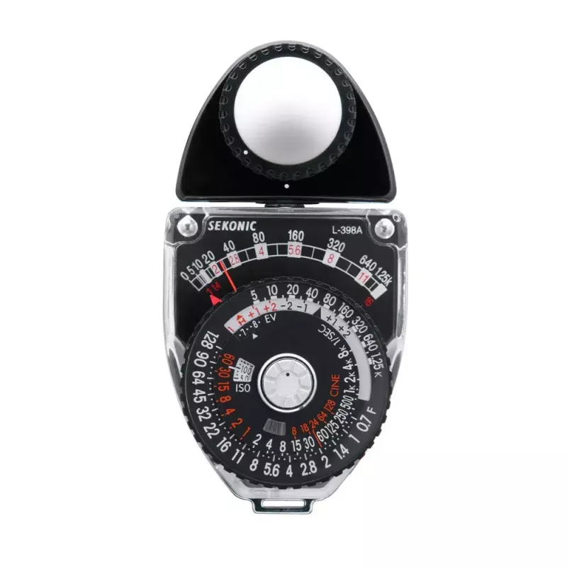 Φωτόμετρο Sekonic L-398 A Studio Deluxe III