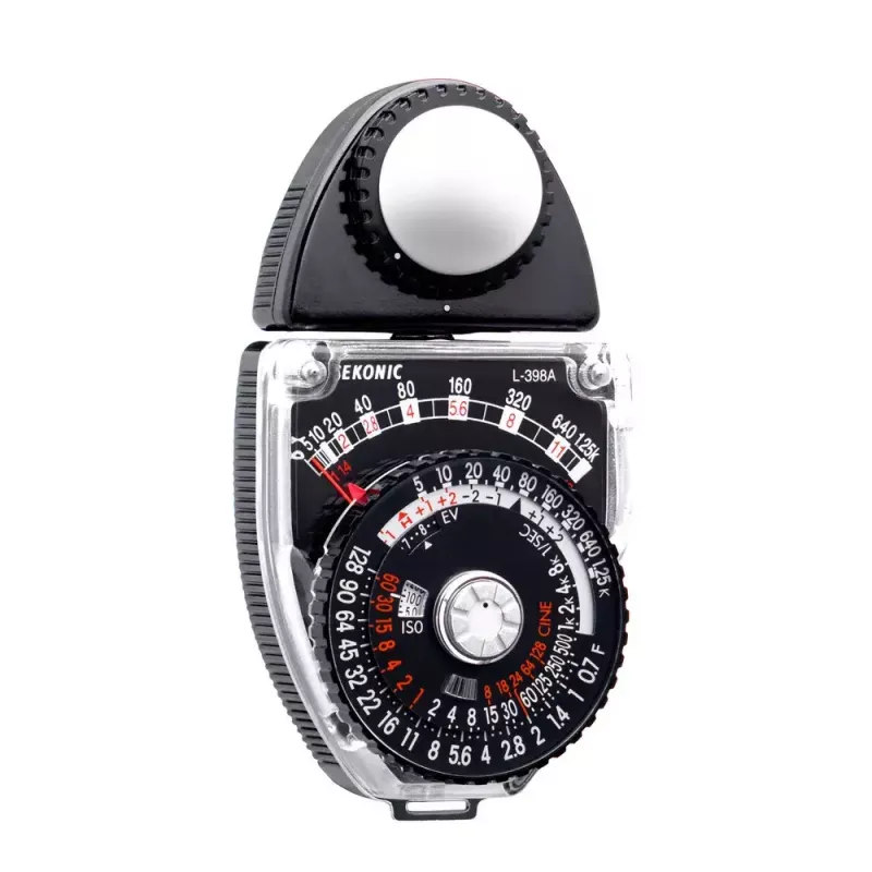 Φωτόμετρο Sekonic L-398 A Studio Deluxe III