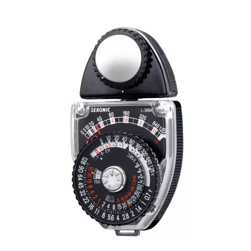 Φωτόμετρο Sekonic L-398 A Studio Deluxe III