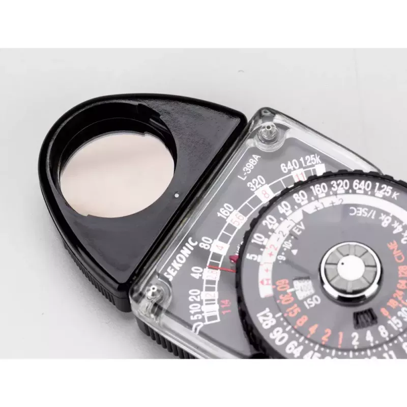Φωτόμετρο Sekonic L-398 A Studio Deluxe III