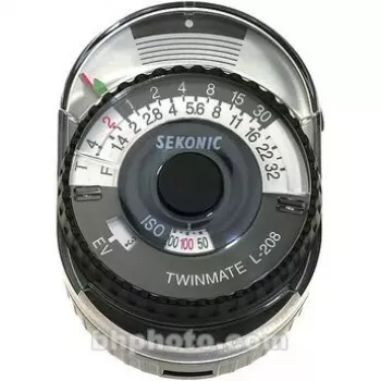 Φωτόμετρο Sekonic L-208 Twinmate