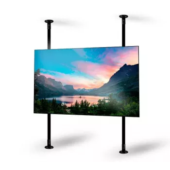 Επίπεδος βραχίονας τοποθέτησης σε panel B-Tech BT8390 VESA 800 200 kg αντοχή