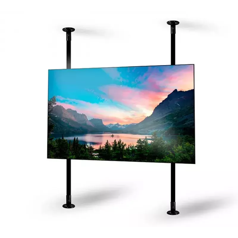Επίπεδος βραχίονας τοποθέτησης σε panel B-Tech BT8390 VESA 800 200 kg αντοχή