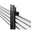 Επίπεδος βραχίονας τοποθέτησης σε panel B-Tech BT8390 VESA 800 200 kg αντοχή