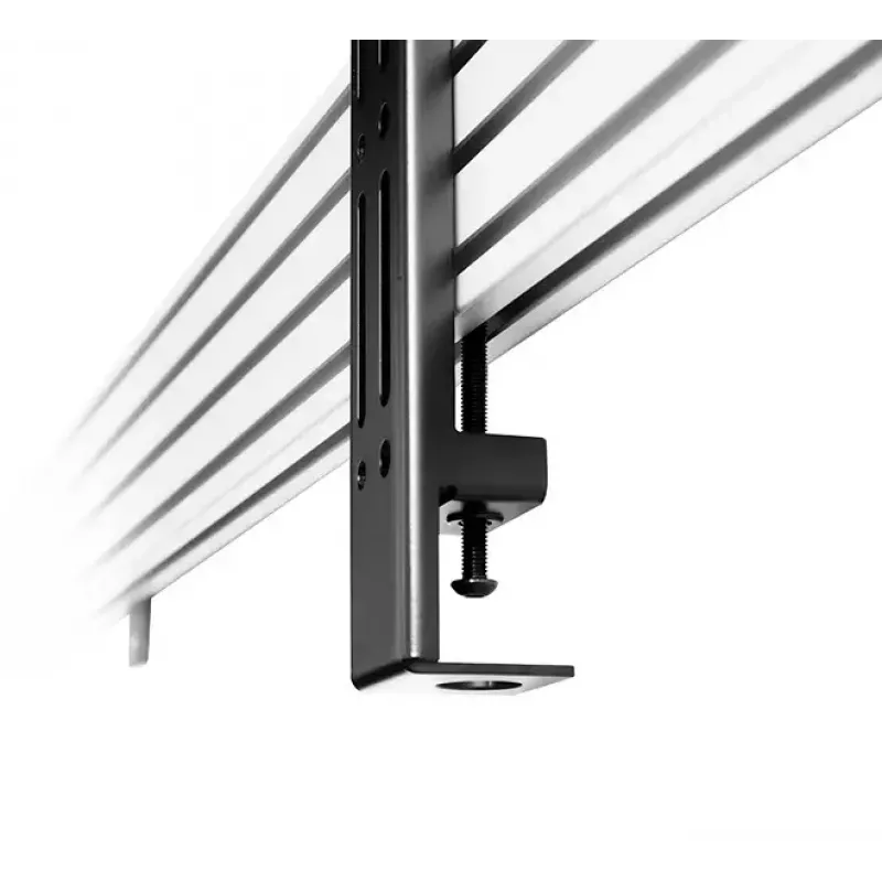 Επίπεδος βραχίονας τοποθέτησης σε panel B-Tech BT8390 VESA 800 200 kg αντοχή
