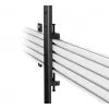 Επίπεδος βραχίονας τοποθέτησης σε panel B-Tech BT8390 VESA 800 200 kg αντοχή