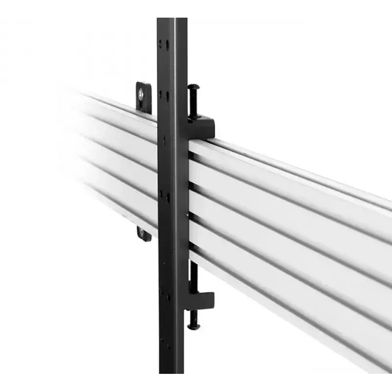 Επίπεδος βραχίονας τοποθέτησης σε panel B-Tech BT8390 VESA 800 200 kg αντοχή