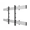 Επίπεδος βραχίονας τοποθέτησης σε panel B-Tech BT8390 VESA 800 200 kg αντοχή