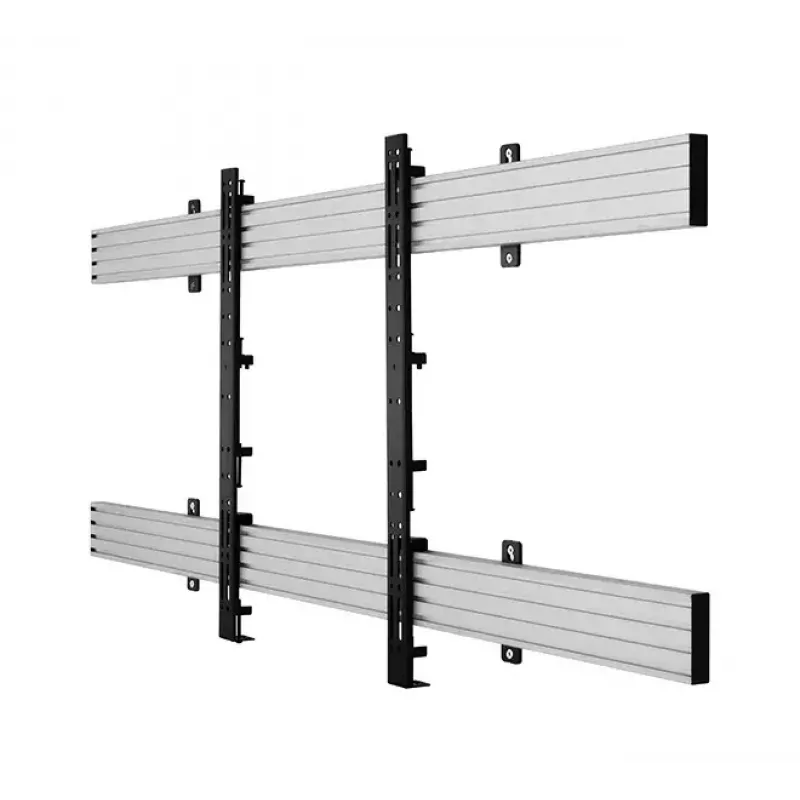 Επίπεδος βραχίονας τοποθέτησης σε panel B-Tech BT8390 VESA 800 200 kg αντοχή