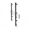 Επίπεδος βραχίονας τοποθέτησης σε panel B-Tech BT8390 VESA 800 200 kg αντοχή