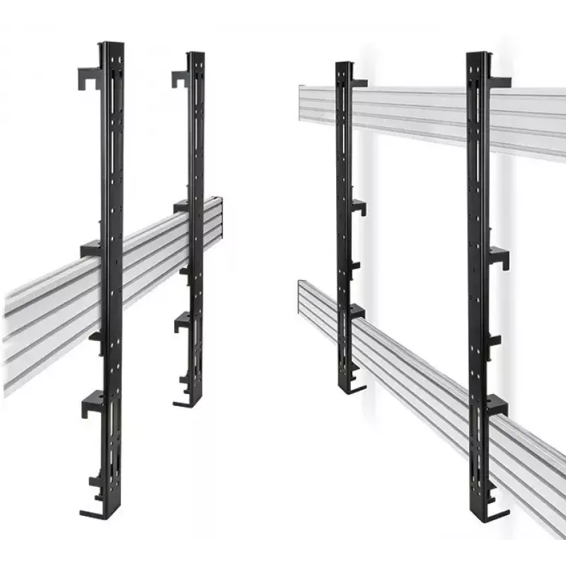 Επίπεδος βραχίονας τοποθέτησης σε panel B-Tech BT8390 VESA 800 200 kg αντοχή