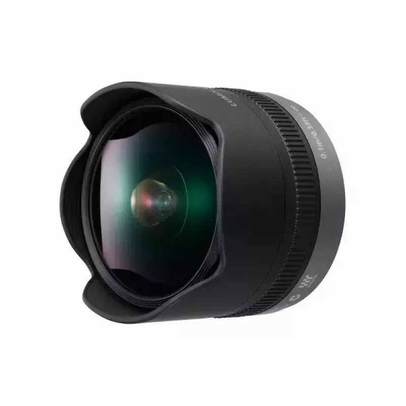 Φακός κάμερας Panasonic H-F008E μαύρος