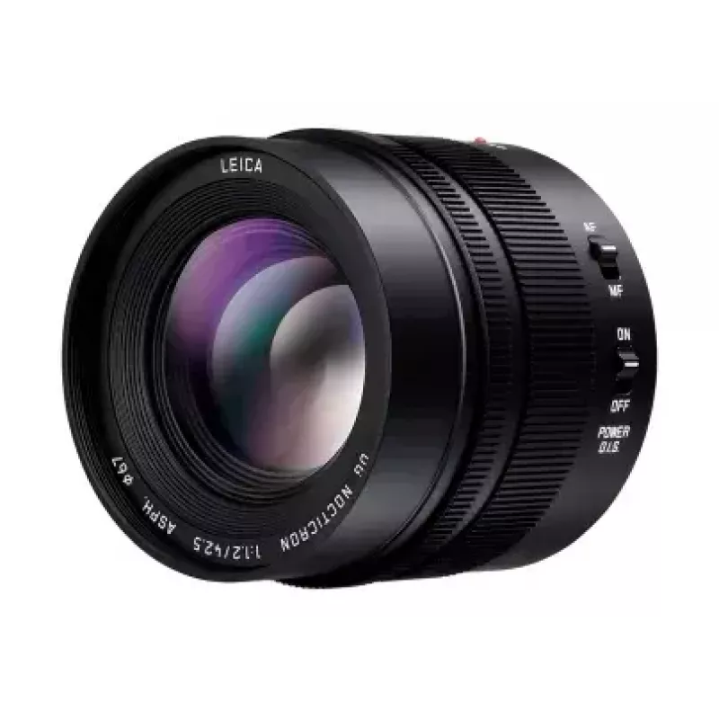 Φακός κάμερας Panasonic H-NS043E MILC μαύρος