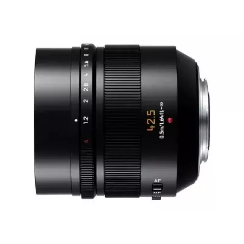 Φακός κάμερας Panasonic H-NS043E MILC μαύρος