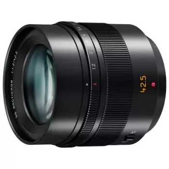 Φακός κάμερας Panasonic H-NS043E MILC μαύρος