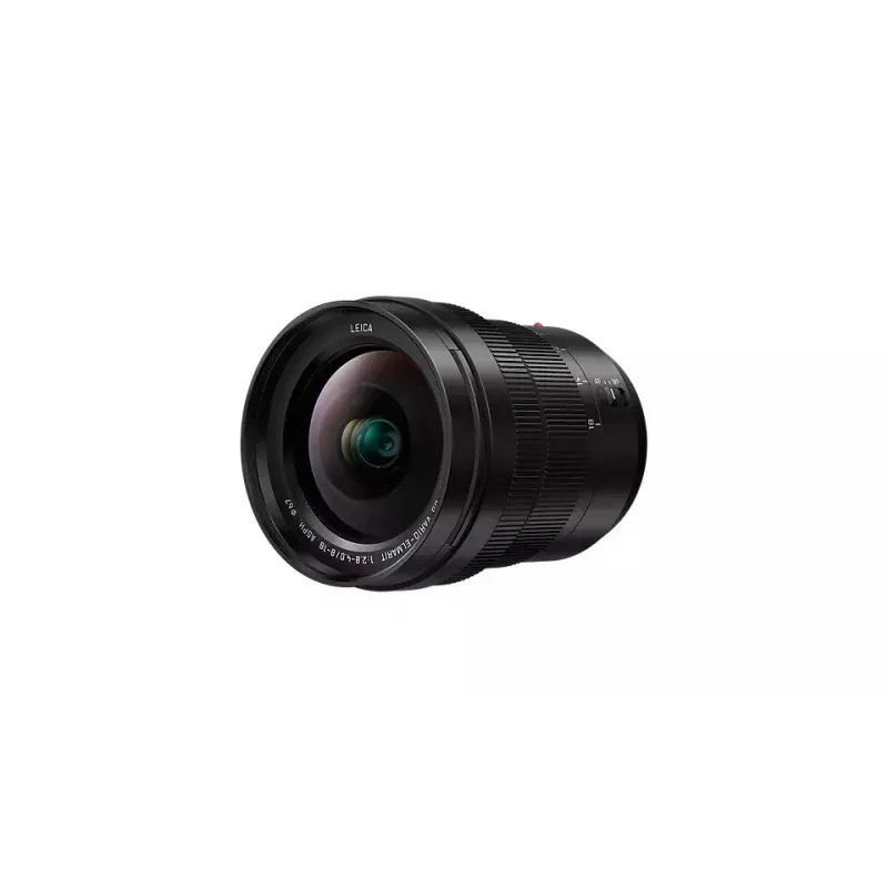 Φακός κάμερας Panasonic H-E08018E μαύρος
