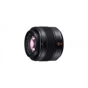 Φακός standard Panasonic H-XA025E 9 στοιχεία 7 ομάδες μαύρος