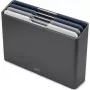 Ξύλο κοπής joseph joseph Folio M 60186 Graphite – συμπαγής πτυσσόμενος σχεδιασμός, μεσαίο μέγεθος