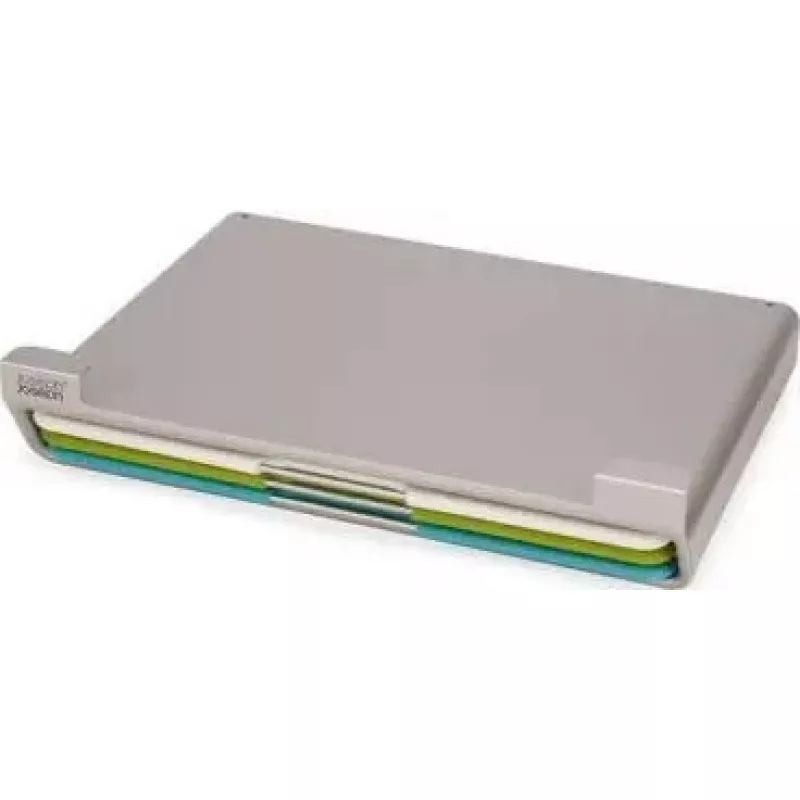 Σανίδα κοπής joseph joseph Folio λεπτή Large M Silver – πολύχρωμη, πτυσσόμενος σχεδιασμός