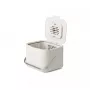 Κάδος βιοαποβλήτων Joseph Joseph Intelligent Waste Stack 4 L, Stone