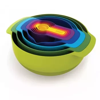 Joseph Joseph Nest 9 Plus Πολύχρωμο 40031