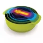 Joseph Joseph Nest 9 Plus Πολύχρωμο 40031