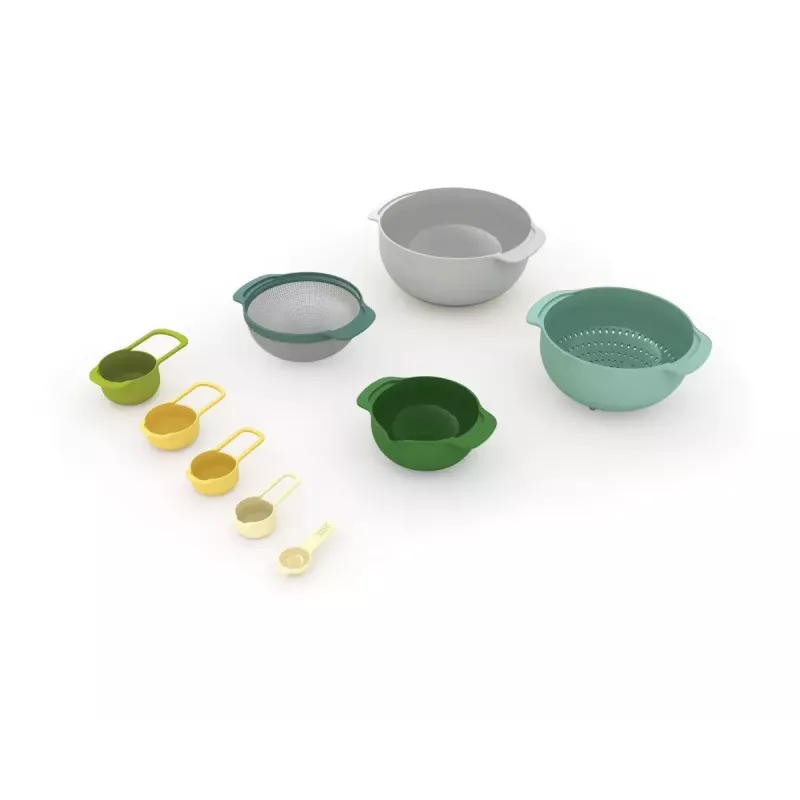 Σετ κουζίνας Joseph Joseph Nest 9 Plus