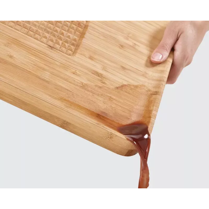 Σανίδα κοπής Joseph Joseph Cut&Carve Ορθογώνια Μπαμπού