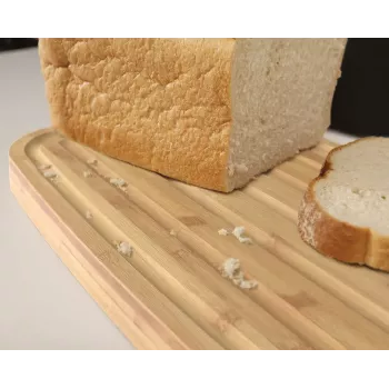 Κουτί ψωμιού Joseph Joseph Bread Bin Ορθογώνιο Λευκό