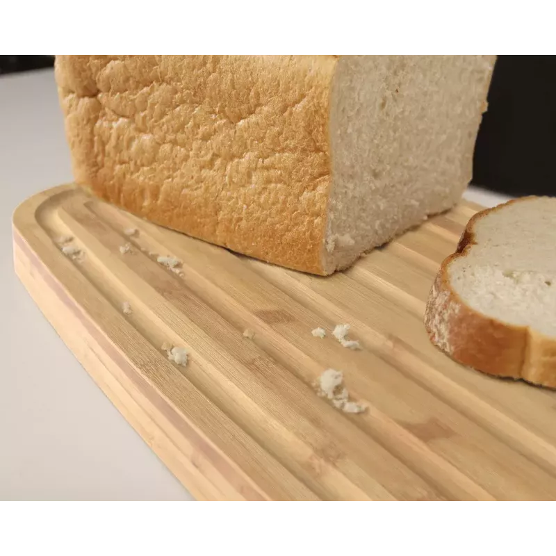 Κουτί ψωμιού Joseph Joseph Bread Bin Ορθογώνιο Λευκό