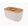 Κουτί ψωμιού Joseph Joseph Bread Bin Ορθογώνιο Λευκό