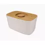 Κουτί ψωμιού Joseph Joseph Bread Bin Ορθογώνιο Λευκό