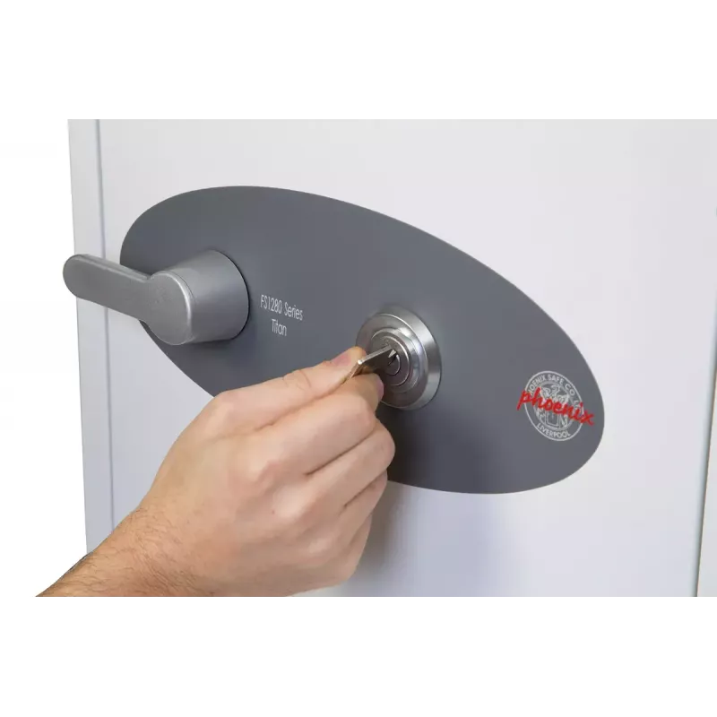 Ελεύθερο χρηματοκιβώτιο Phoenix Safe Co. FS1282K