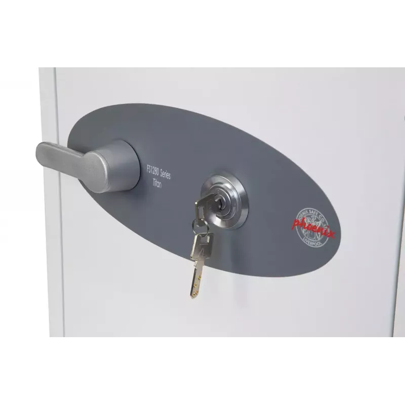Ελεύθερο χρηματοκιβώτιο Phoenix Safe Co. FS1282K