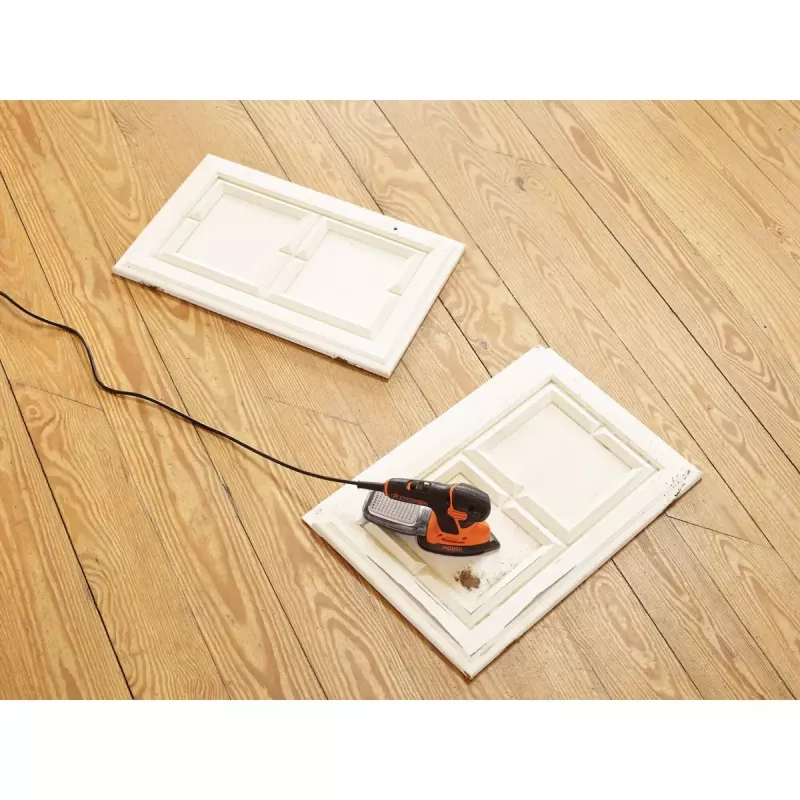 Φορητός παλμικός τριβέας Black & Decker KA2000-QS