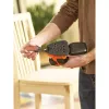 Φορητός παλμικός τριβέας Black & Decker KA2000-QS