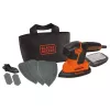 Φορητός παλμικός τριβέας Black & Decker KA2000-QS