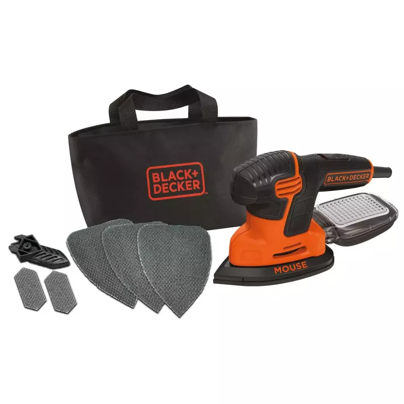 Φορητός παλμικός τριβέας Black & Decker KA2000-QS
