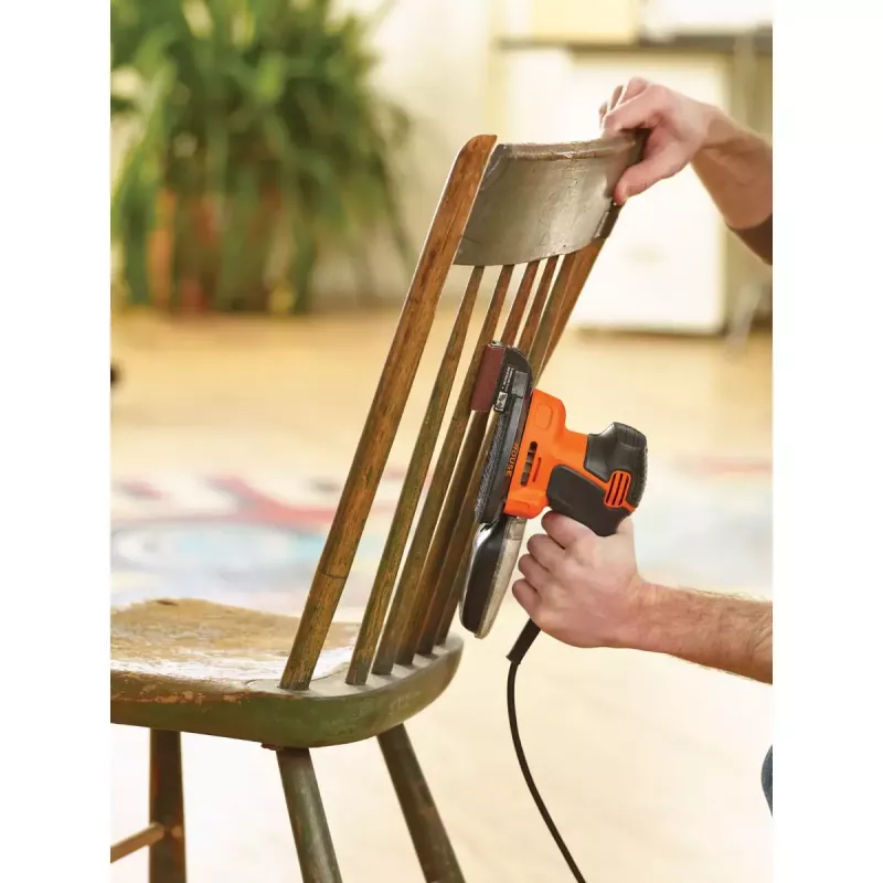 Φορητός παλμικός τριβέας Black & Decker KA2000-QS