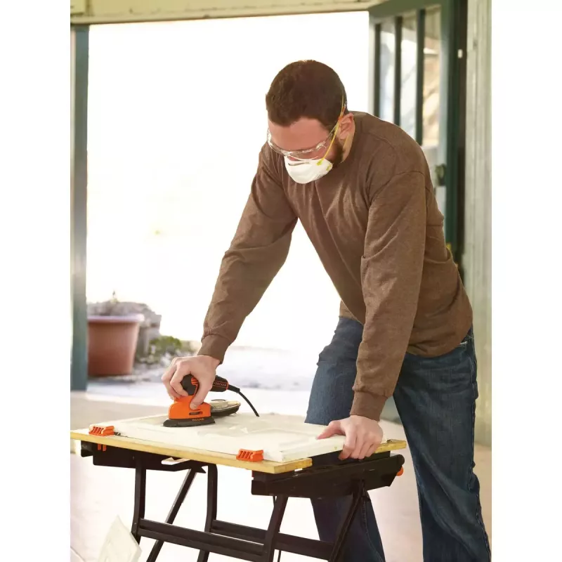 Φορητός παλμικός τριβέας Black & Decker KA2000-QS