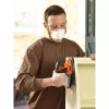 Φορητός παλμικός τριβέας Black & Decker KA2000-QS