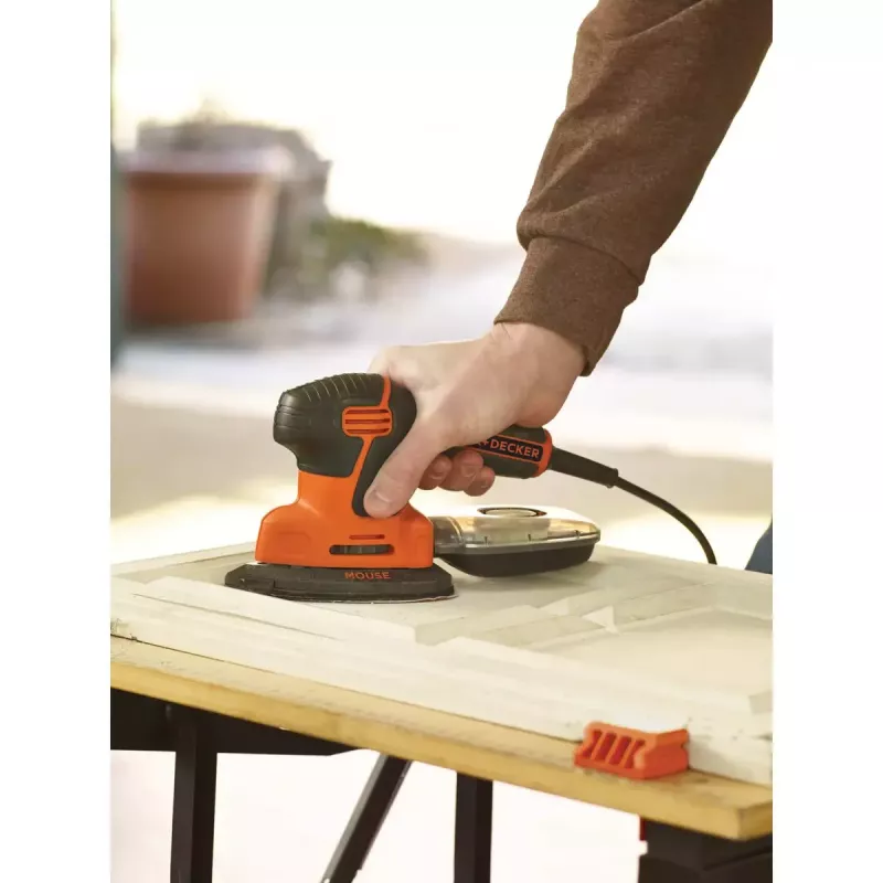 Φορητός παλμικός τριβέας Black & Decker KA2000-QS