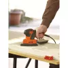 Φορητός παλμικός τριβέας Black & Decker KA2000-QS